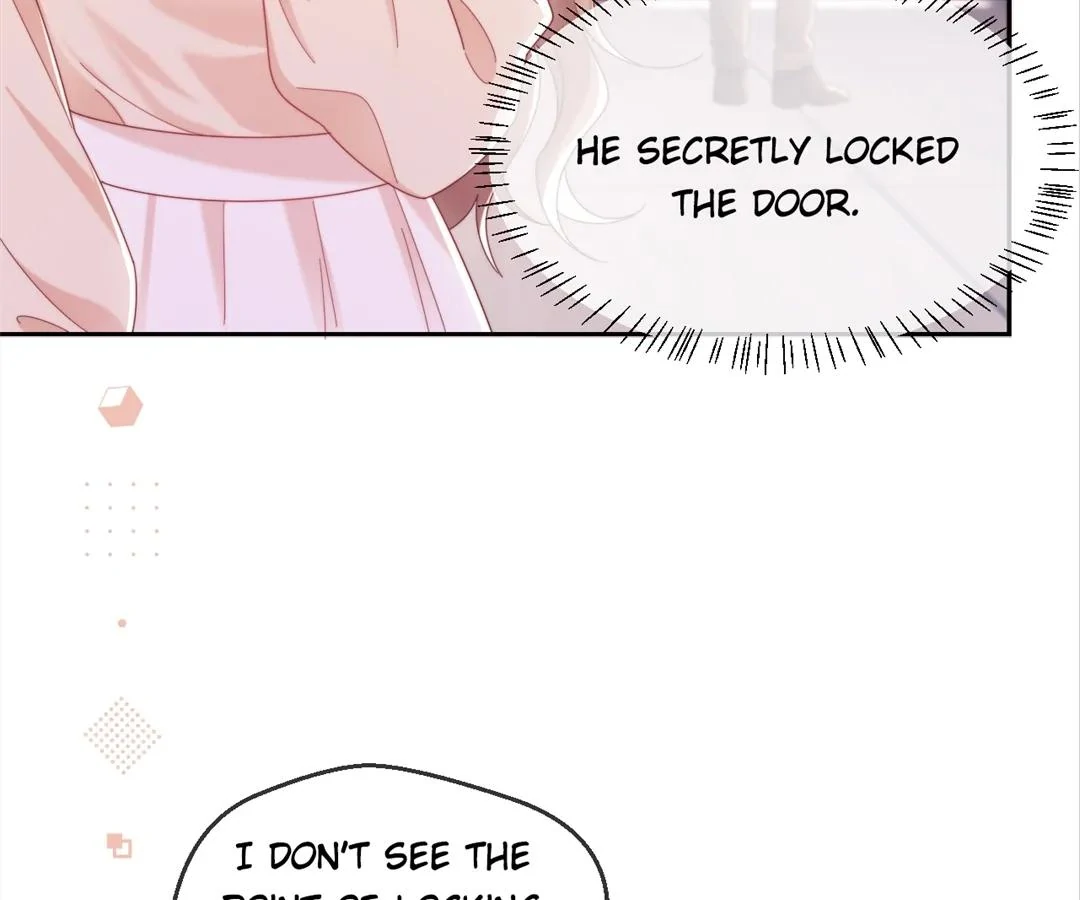 White Moon He Made a Move On Me Chapter 84 - Page 64