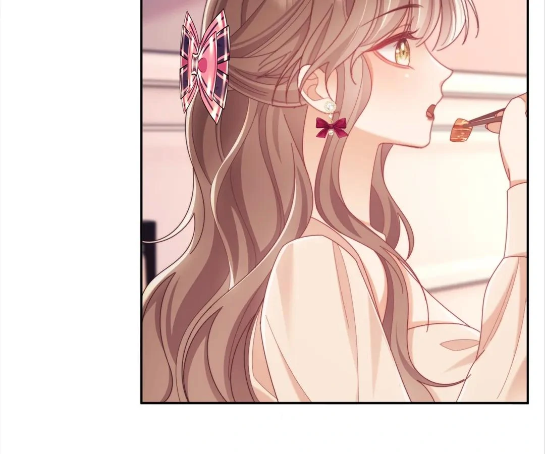 White Moon He Made a Move On Me Chapter 84 - Page 77