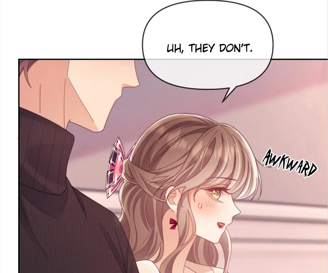 White Moon He Made a Move On Me Chapter 84 - Page 81