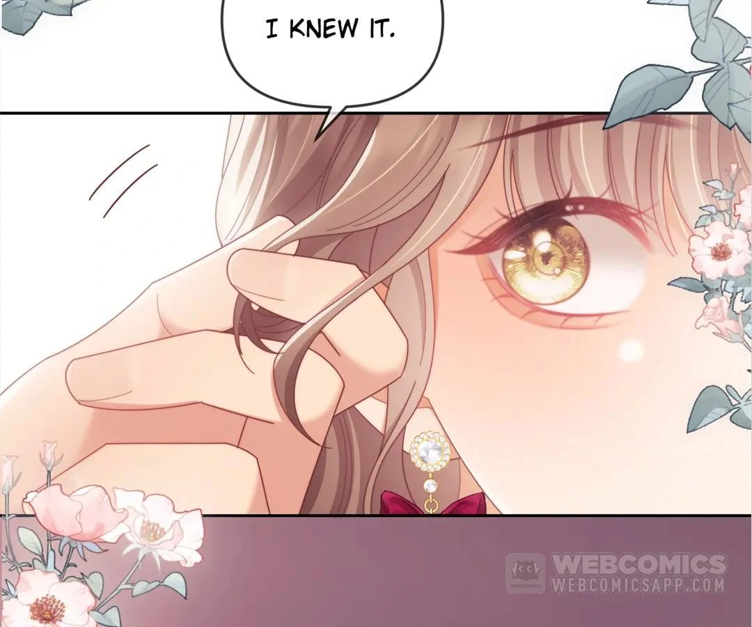 White Moon He Made a Move On Me Chapter 84 - Page 83