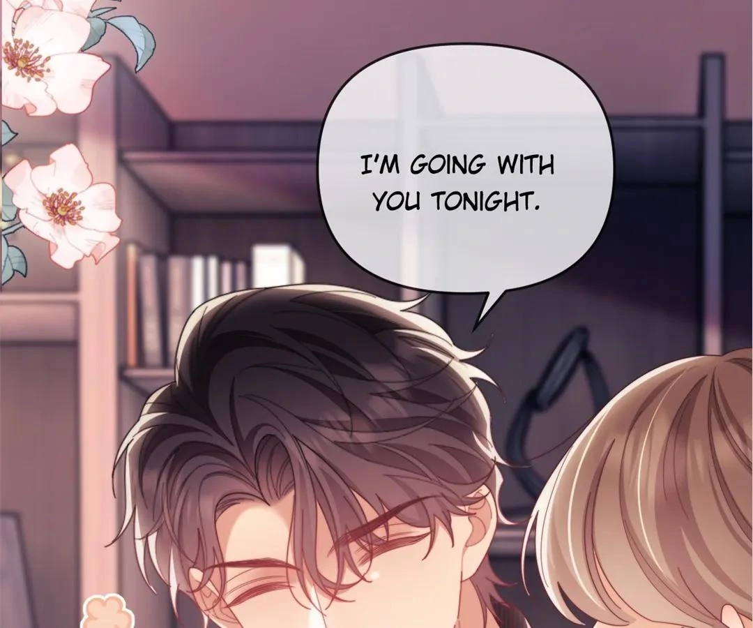 White Moon He Made a Move On Me Chapter 84 - Page 84