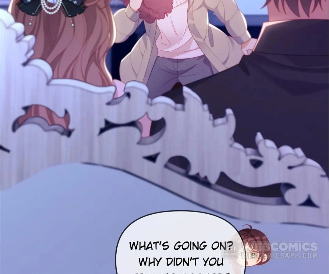 White Moon He Made a Move On Me Chapter 85 - Page 11