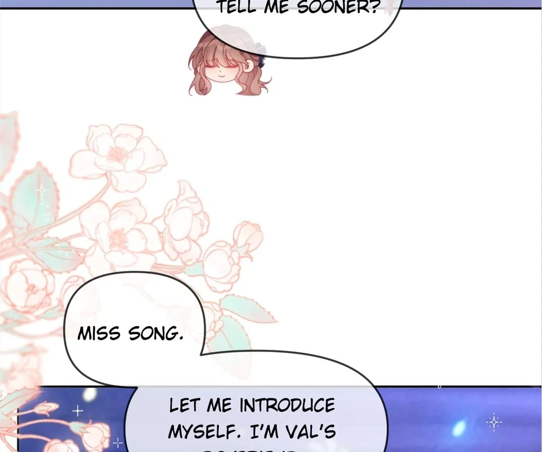 White Moon He Made a Move On Me Chapter 85 - Page 12