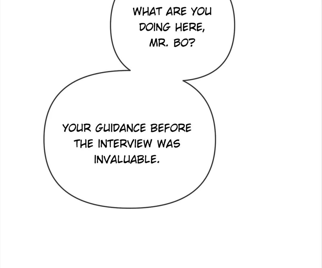 White Moon He Made a Move On Me Chapter 85 - Page 22