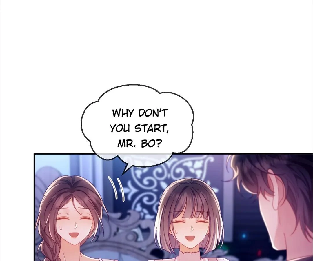 White Moon He Made a Move On Me Chapter 85 - Page 29
