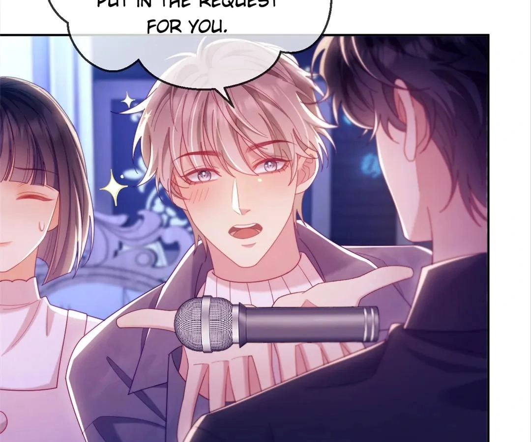 White Moon He Made a Move On Me Chapter 85 - Page 31