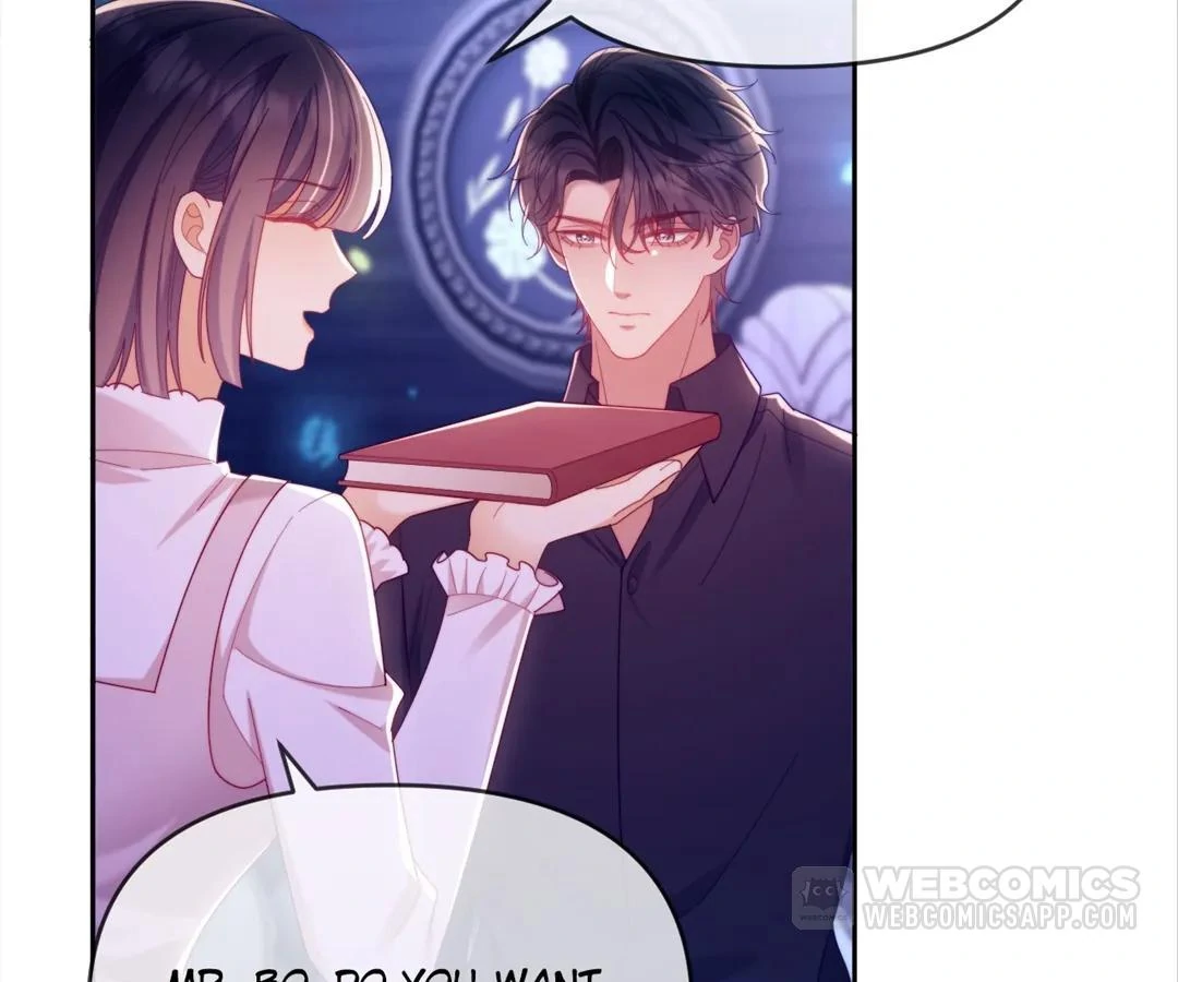 White Moon He Made a Move On Me Chapter 85 - Page 35
