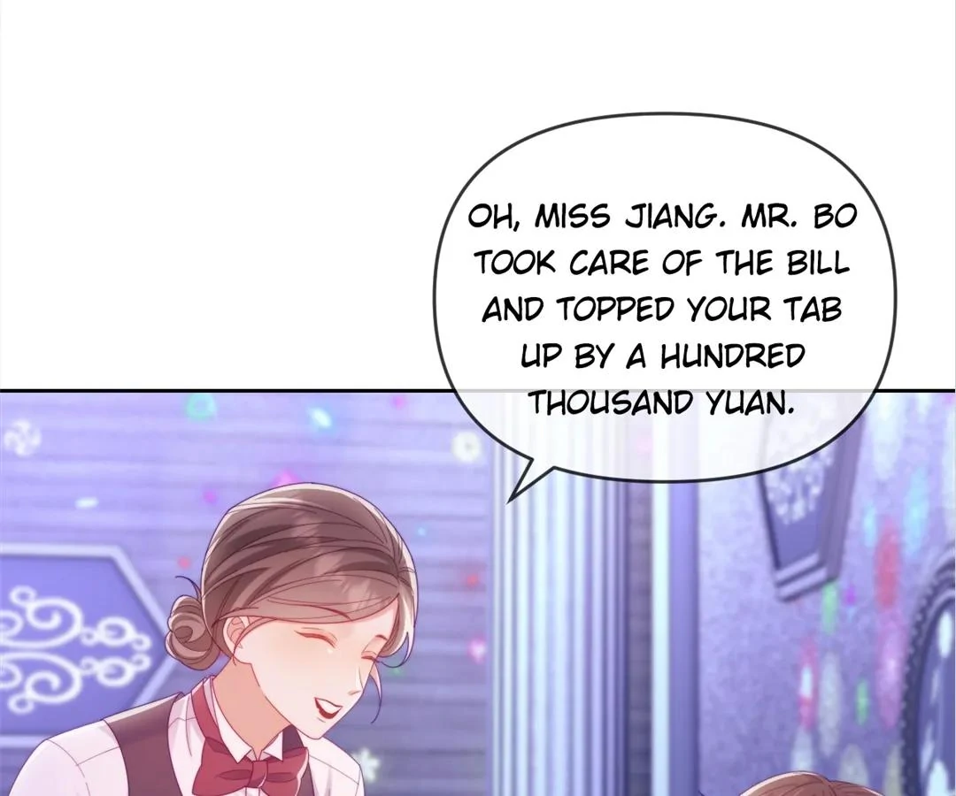 White Moon He Made a Move On Me Chapter 85 - Page 52