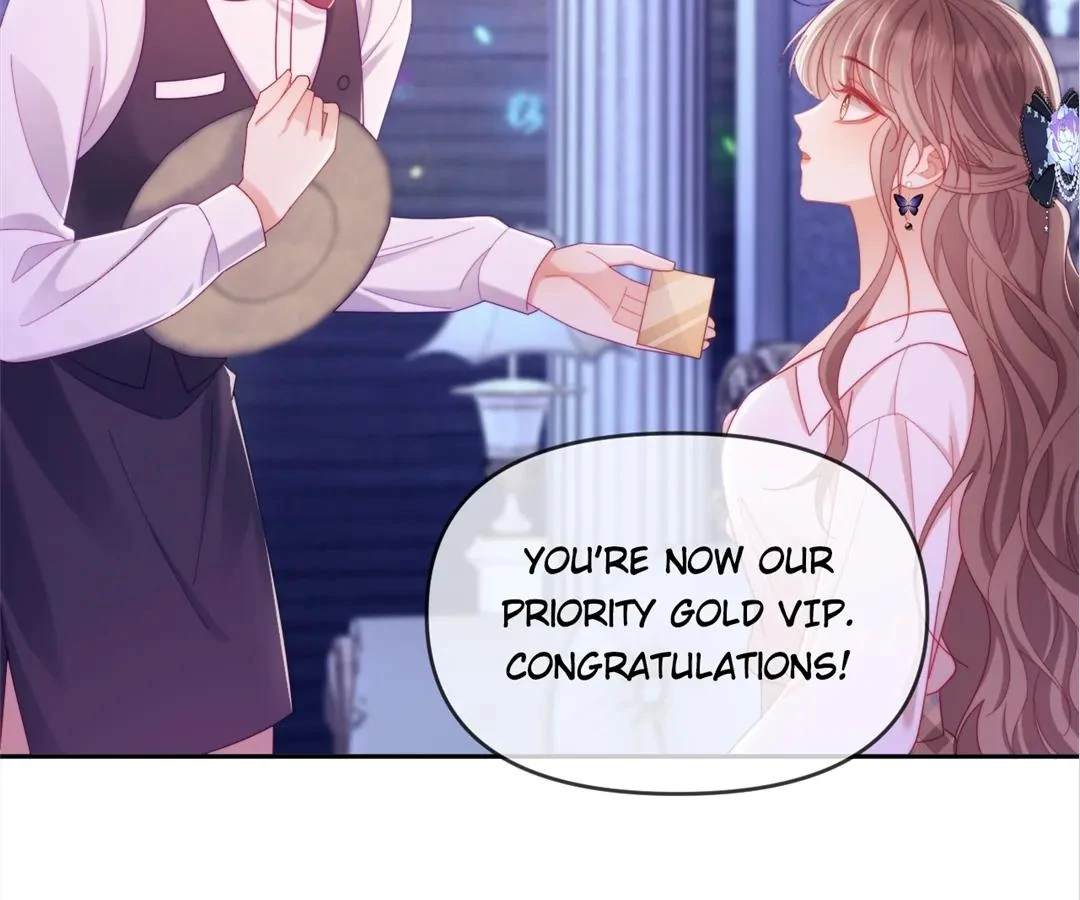White Moon He Made a Move On Me Chapter 85 - Page 53