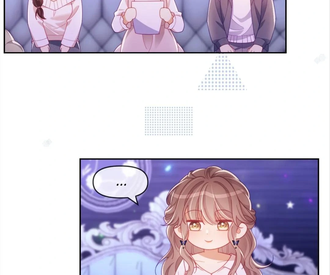 White Moon He Made a Move On Me Chapter 85 - Page 55
