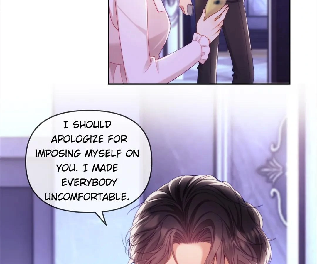 White Moon He Made a Move On Me Chapter 85 - Page 62