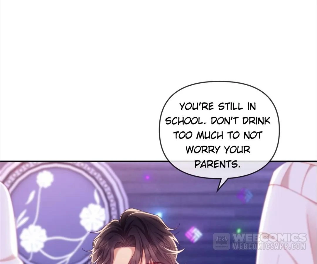White Moon He Made a Move On Me Chapter 85 - Page 67
