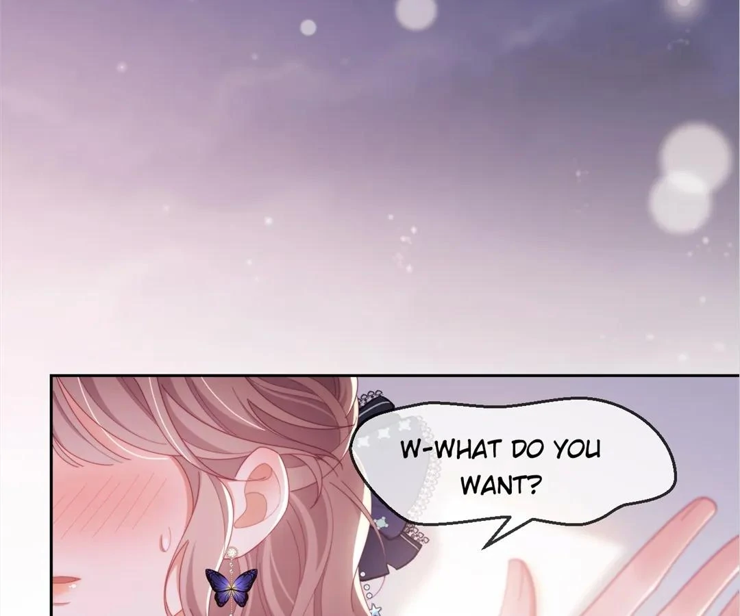 White Moon He Made a Move On Me Chapter 85 - Page 77