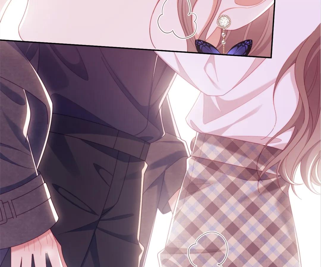 White Moon He Made a Move On Me Chapter 85 - Page 81