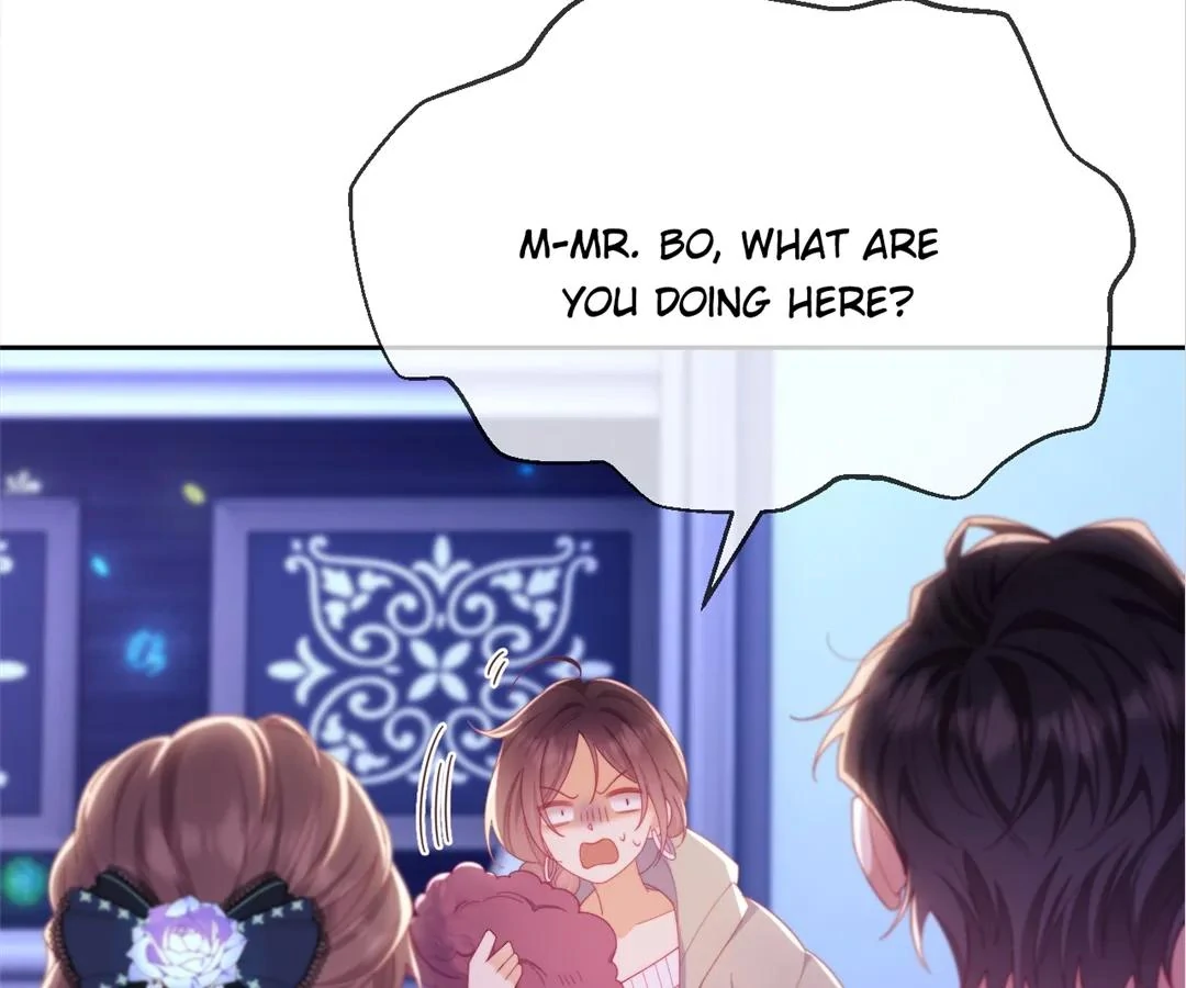 White Moon He Made a Move On Me Chapter 85 - Page 10