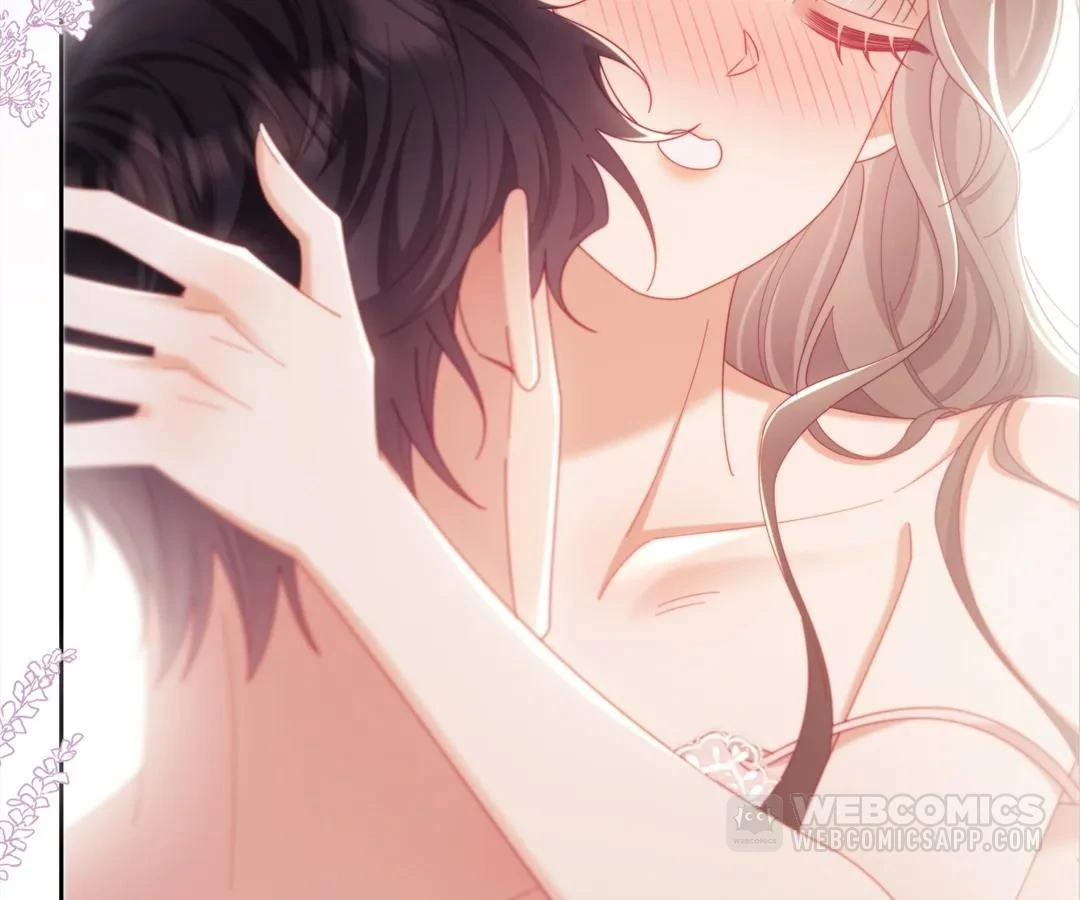 White Moon He Made a Move On Me Chapter 86 - Page 19
