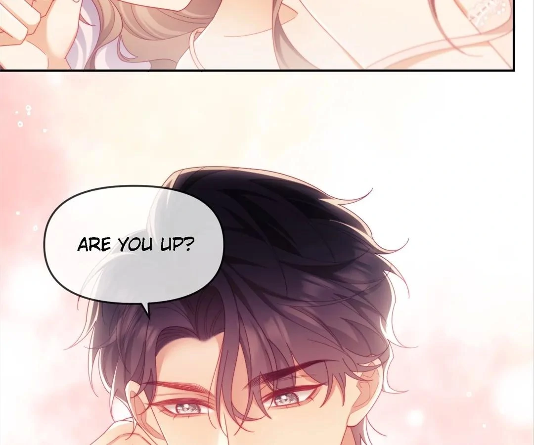 White Moon He Made a Move On Me Chapter 86 - Page 38