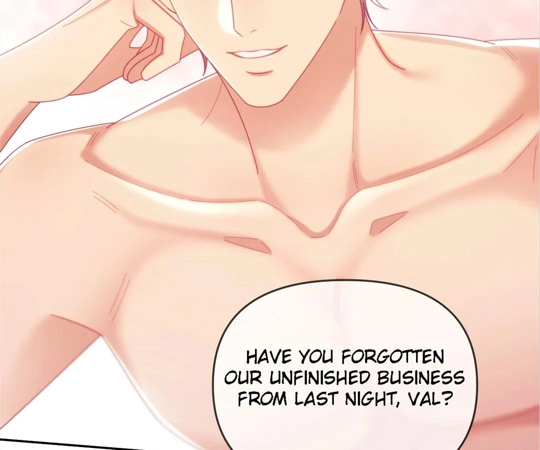 White Moon He Made a Move On Me Chapter 86 - Page 39