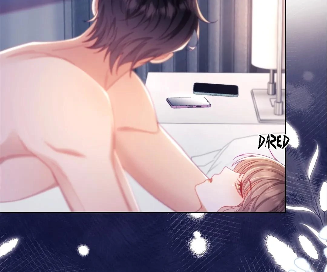White Moon He Made a Move On Me Chapter 86 - Page 46