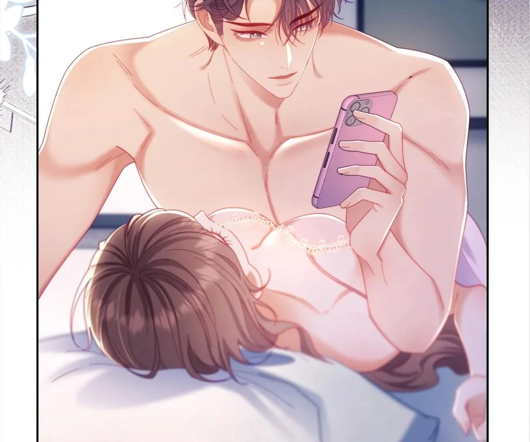White Moon He Made a Move On Me Chapter 86 - Page 48