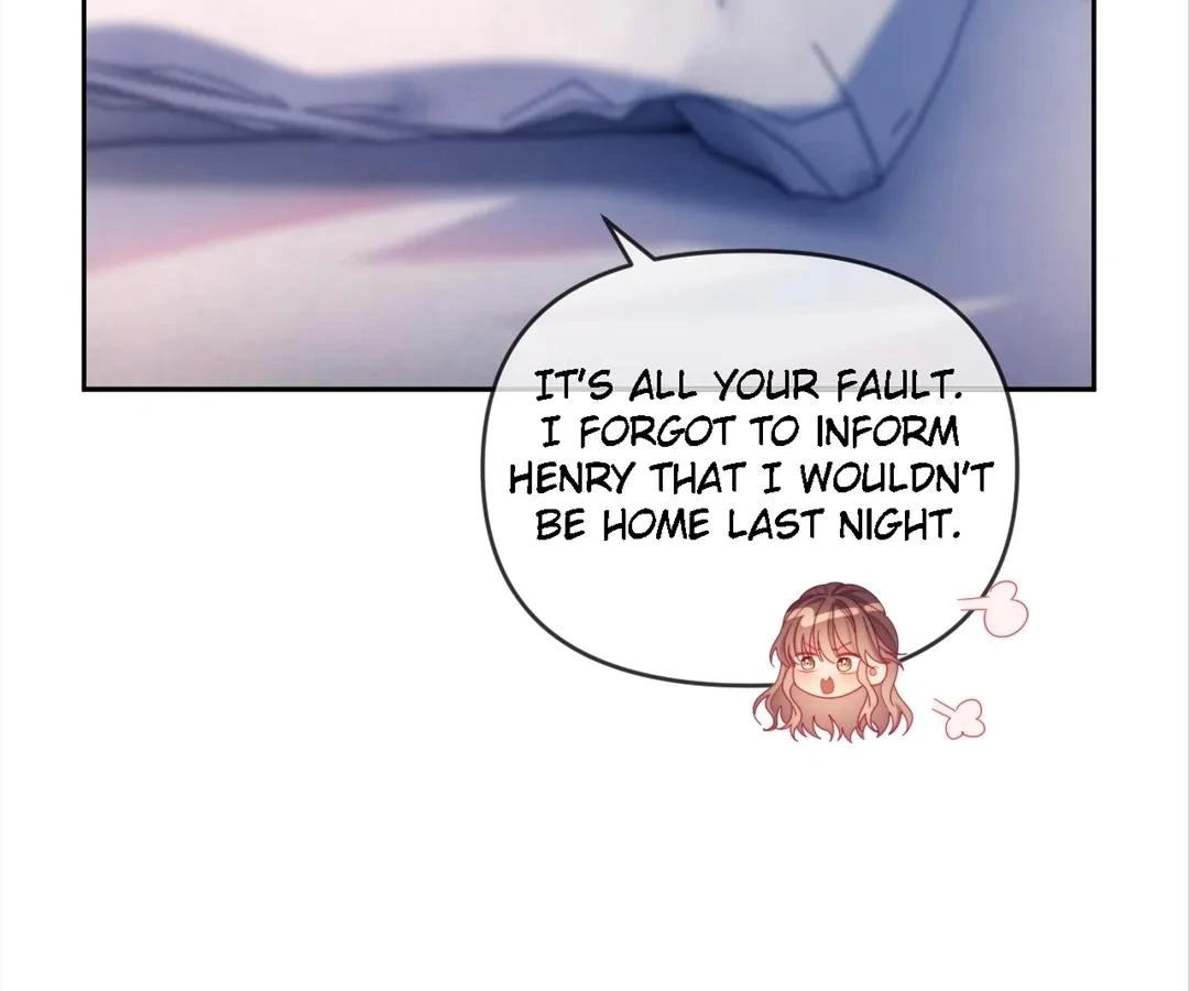 White Moon He Made a Move On Me Chapter 86 - Page 49