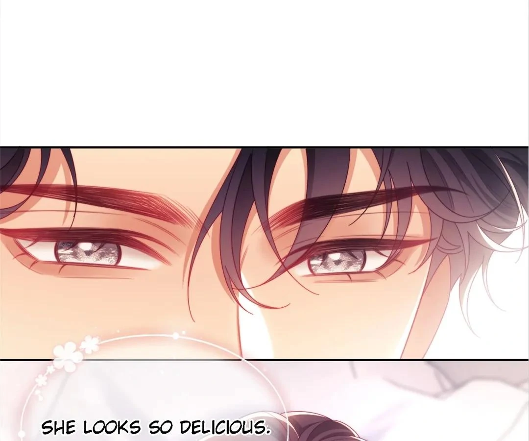 White Moon He Made a Move On Me Chapter 86 - Page 50