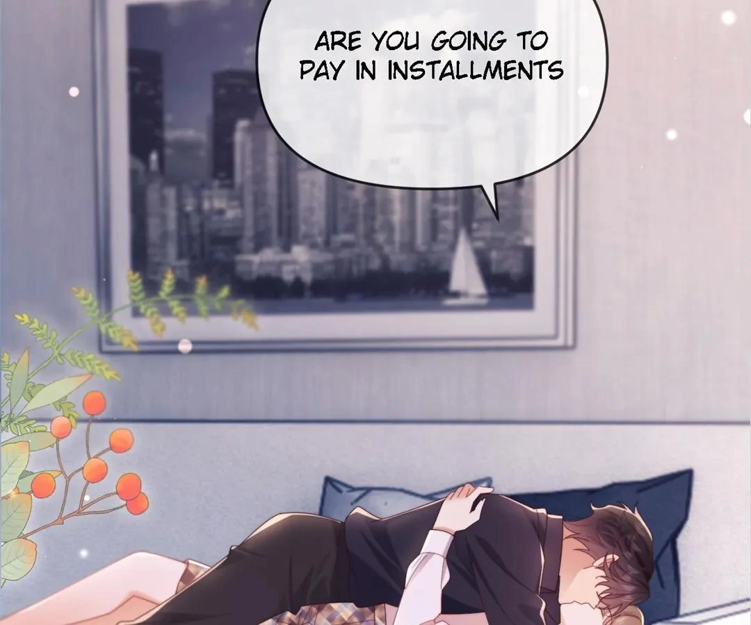 White Moon He Made a Move On Me Chapter 86 - Page 6