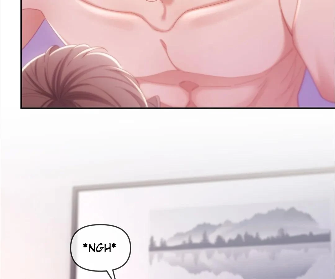 White Moon He Made a Move On Me Chapter 86 - Page 58