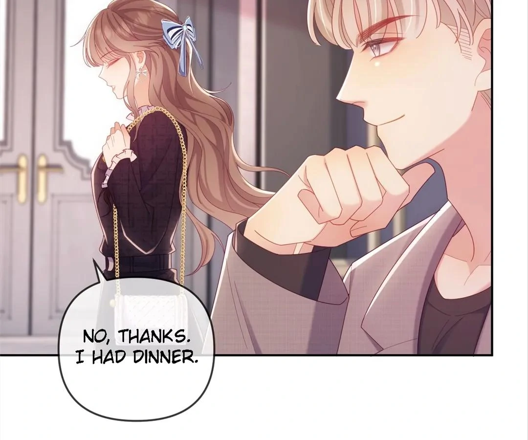 White Moon He Made a Move On Me Chapter 86 - Page 69