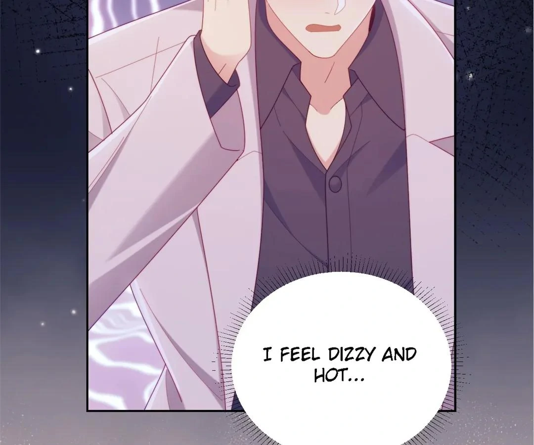 White Moon He Made a Move On Me Chapter 87 - Page 18