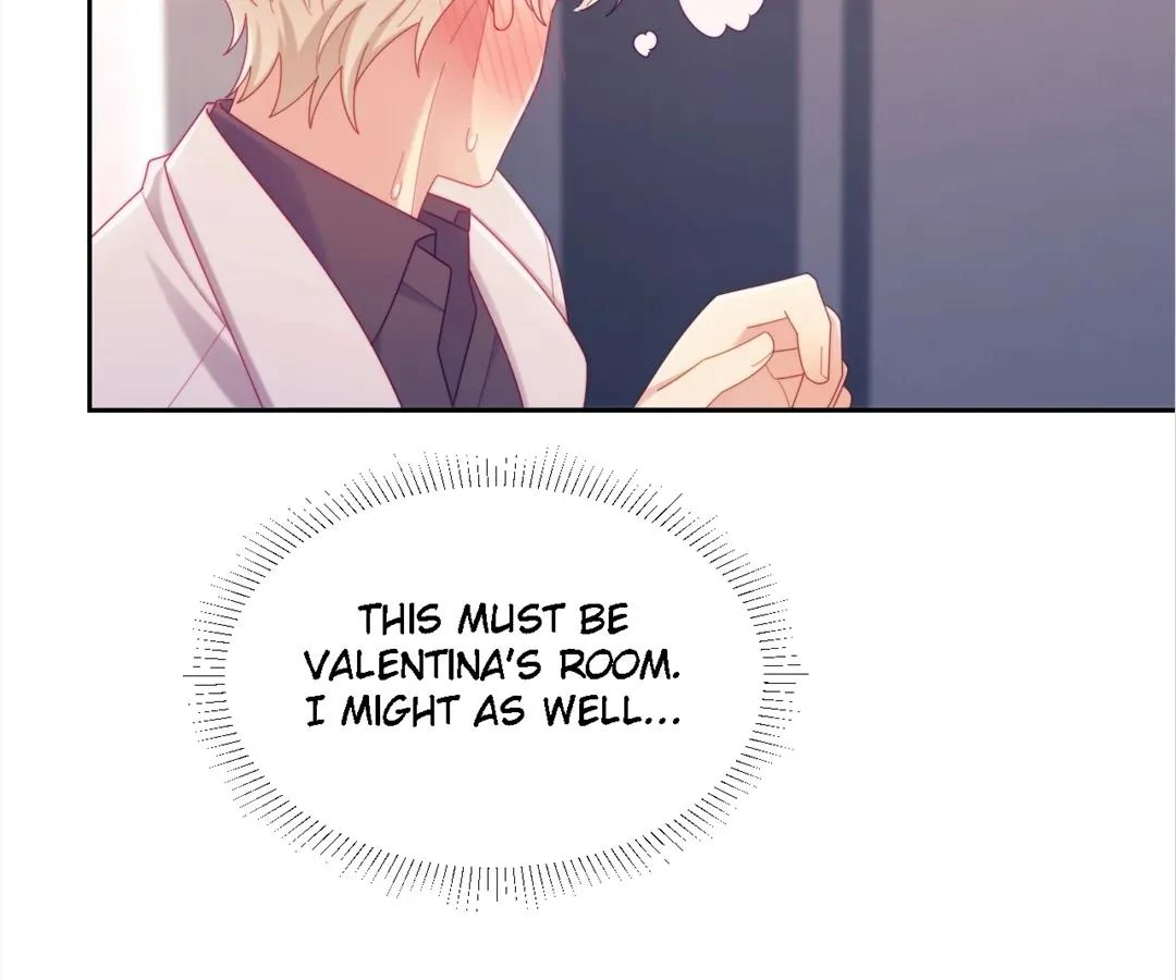 White Moon He Made a Move On Me Chapter 87 - Page 20