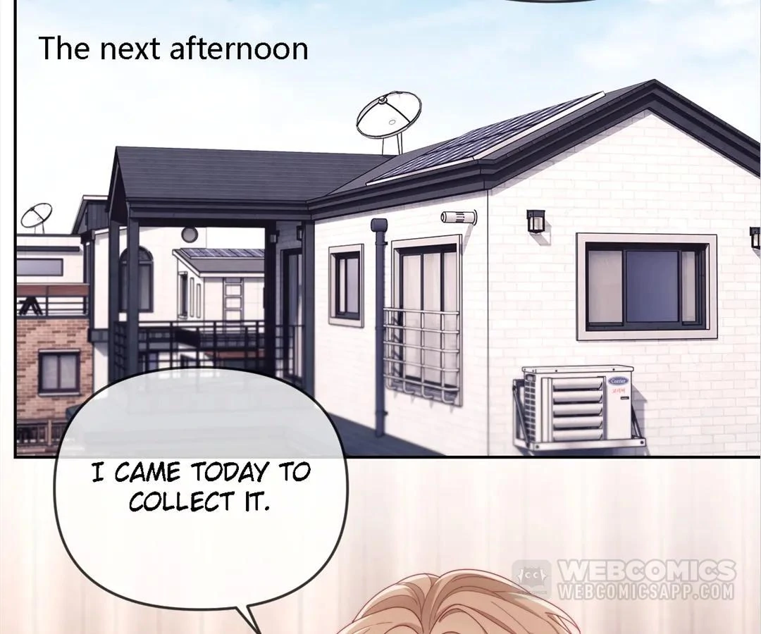 White Moon He Made a Move On Me Chapter 87 - Page 3