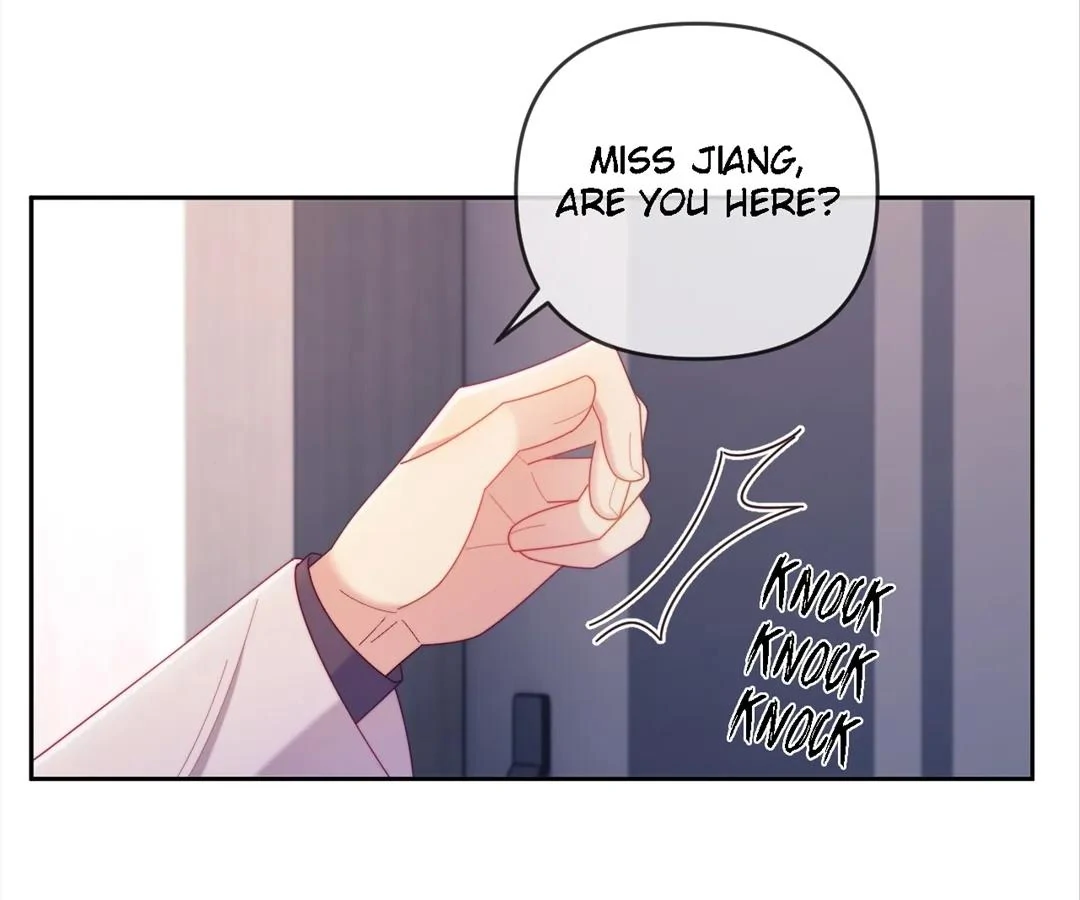 White Moon He Made a Move On Me Chapter 87 - Page 21