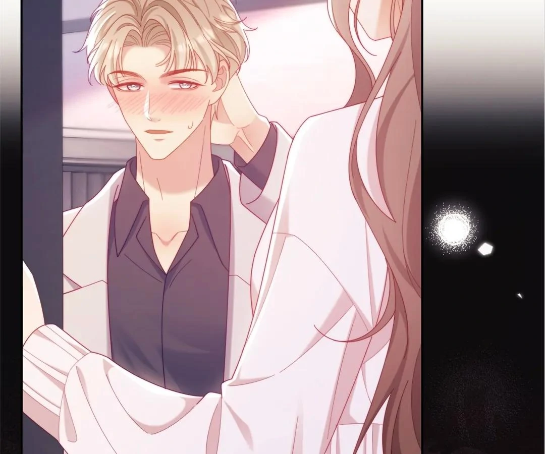 White Moon He Made a Move On Me Chapter 87 - Page 26