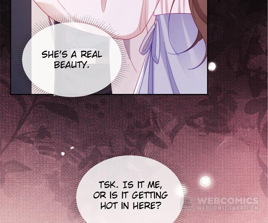 White Moon He Made a Move On Me Chapter 87 - Page 27