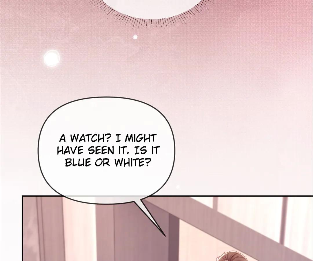 White Moon He Made a Move On Me Chapter 87 - Page 28