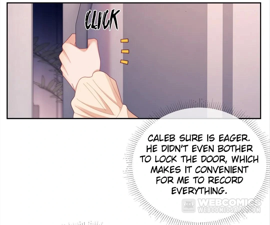 White Moon He Made a Move On Me Chapter 87 - Page 43
