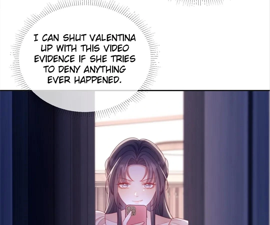White Moon He Made a Move On Me Chapter 87 - Page 44