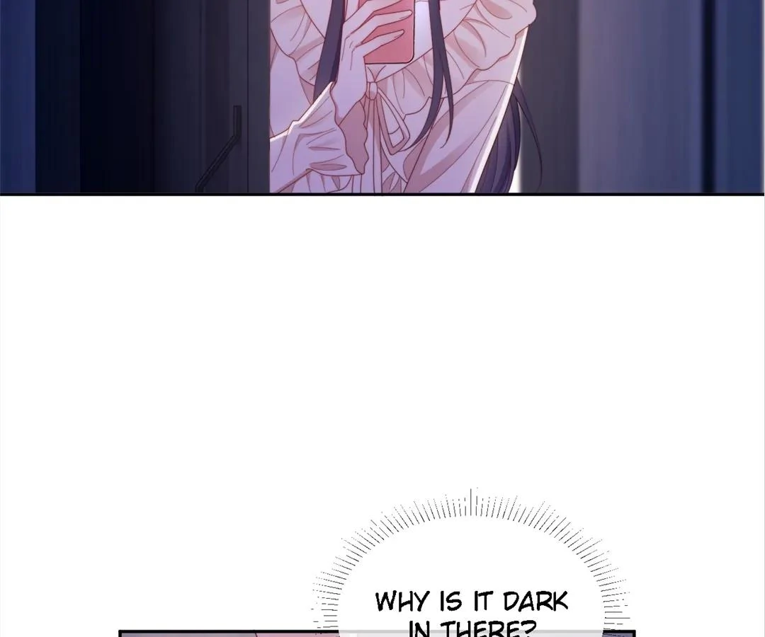 White Moon He Made a Move On Me Chapter 87 - Page 45