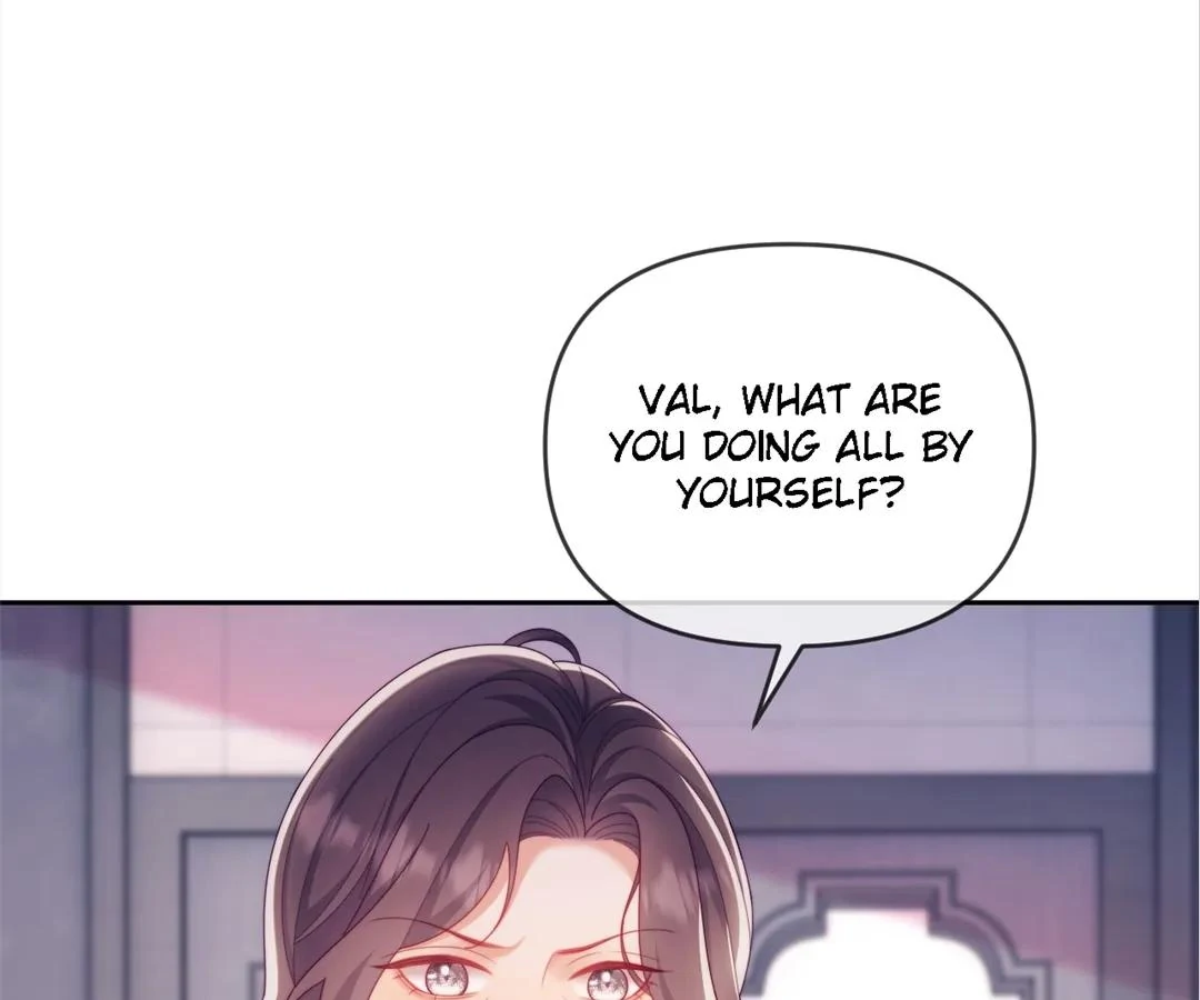 White Moon He Made a Move On Me Chapter 87 - Page 62