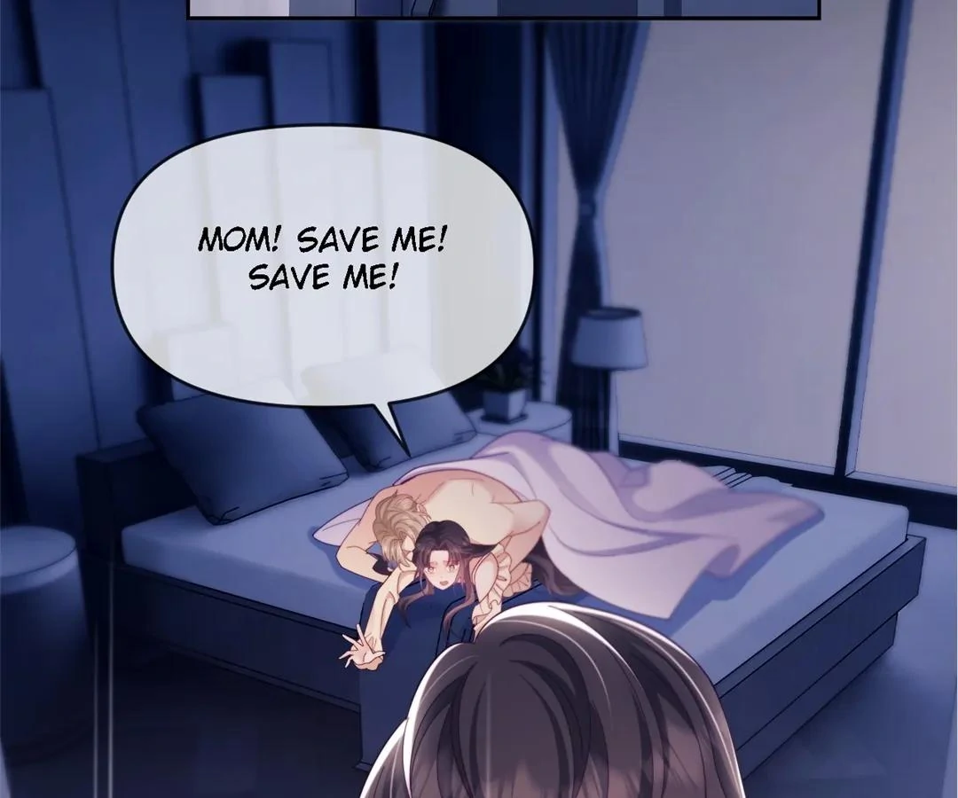 White Moon He Made a Move On Me Chapter 87 - Page 76