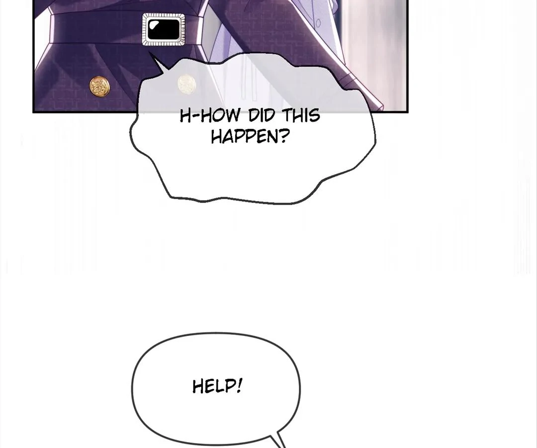 White Moon He Made a Move On Me Chapter 87 - Page 80