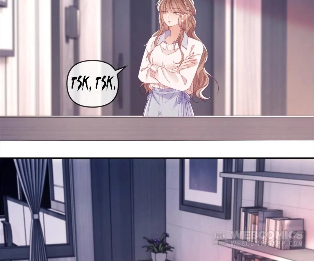 White Moon He Made a Move On Me Chapter 87 - Page 83