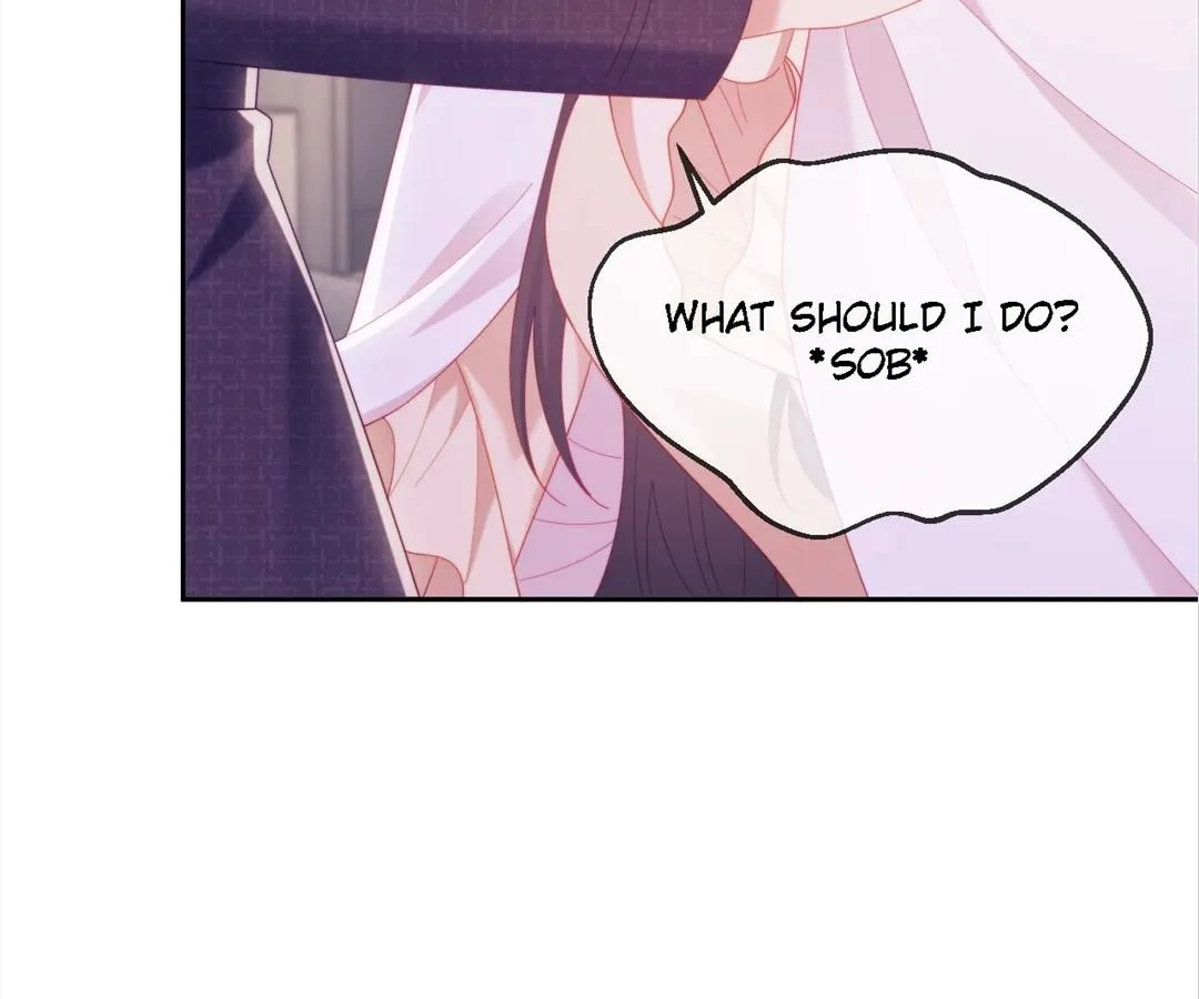 White Moon He Made a Move On Me Chapter 87 - Page 88