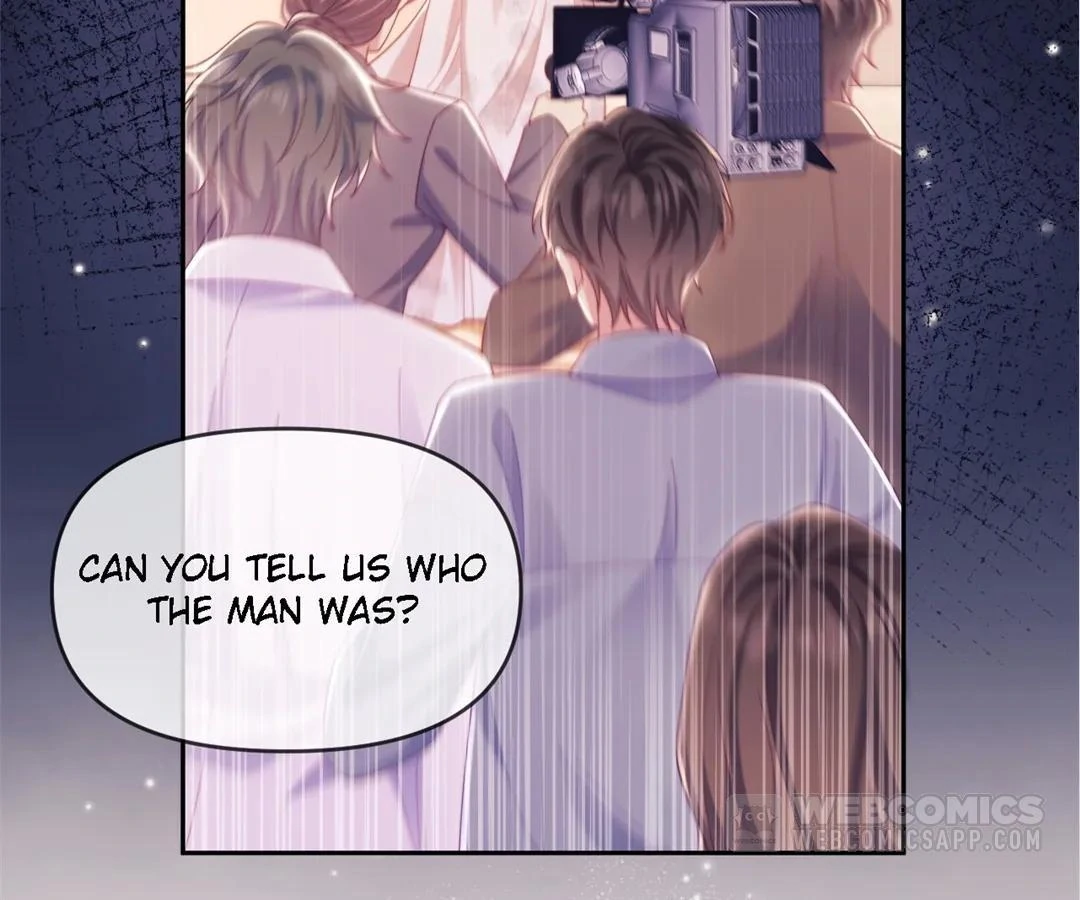 White Moon He Made a Move On Me Chapter 88 - Page 43