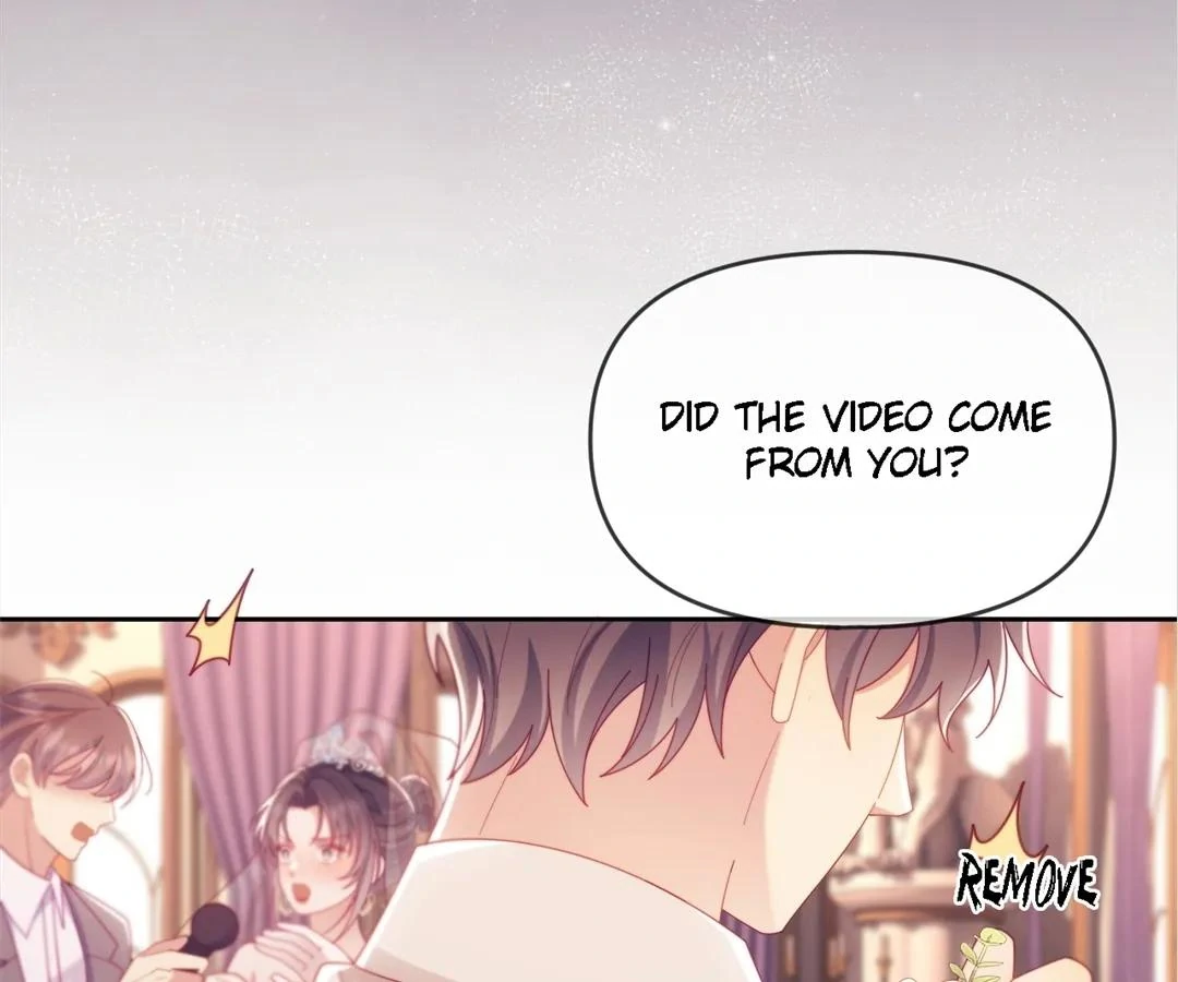 White Moon He Made a Move On Me Chapter 88 - Page 44