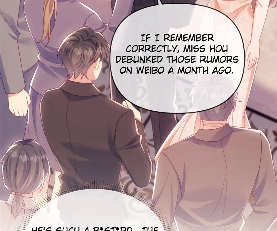 White Moon He Made a Move On Me Chapter 88 - Page 64
