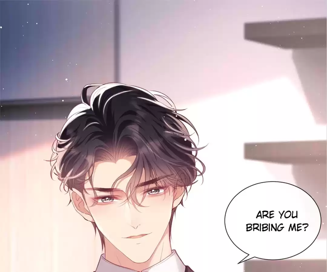 White Moon He Made a Move On Me Chapter 9 - Page 0