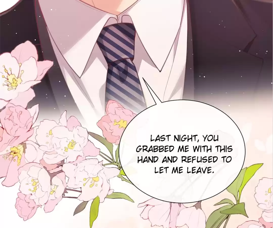 White Moon He Made a Move On Me Chapter 9 - Page 12