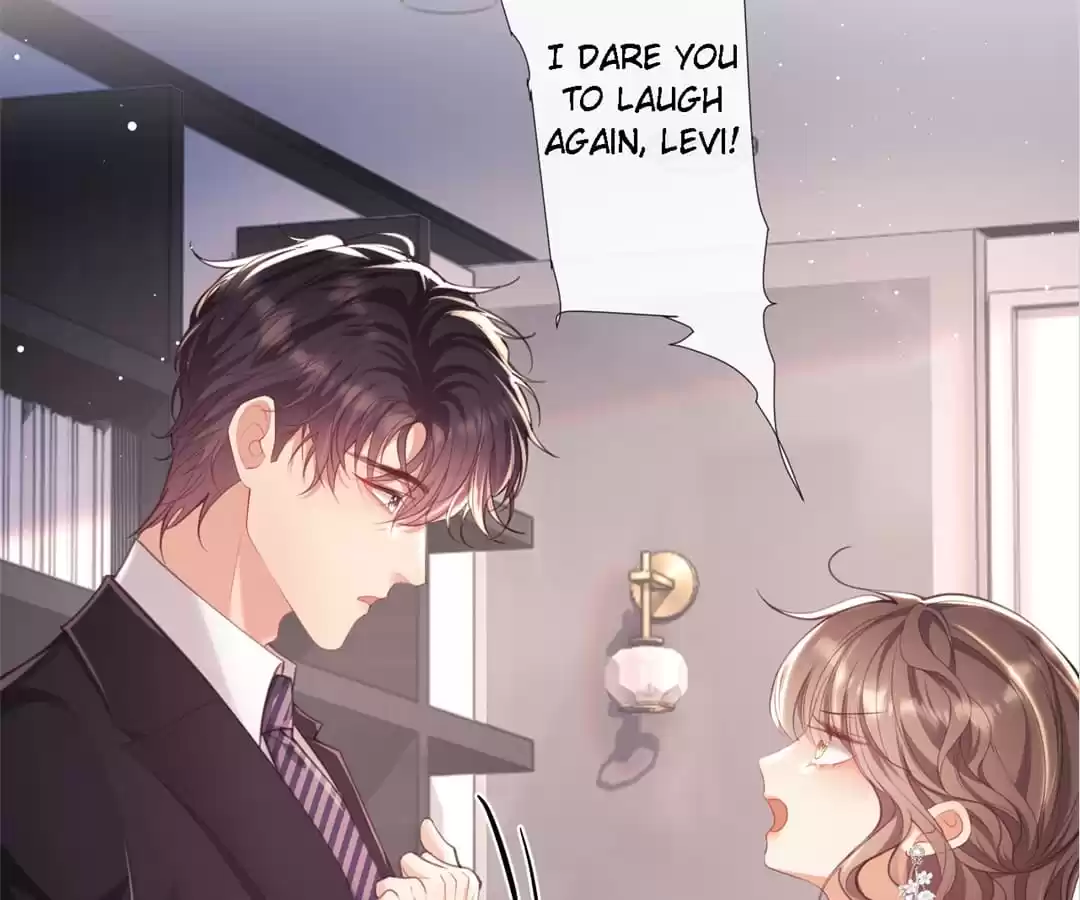 White Moon He Made a Move On Me Chapter 9 - Page 16